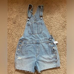 Old Navy NWT Shortalls